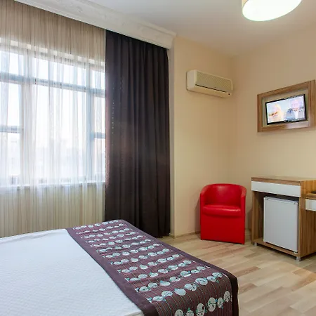 Aslan Hotel Alanya