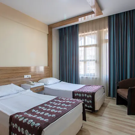Aslan Hotel Alanya