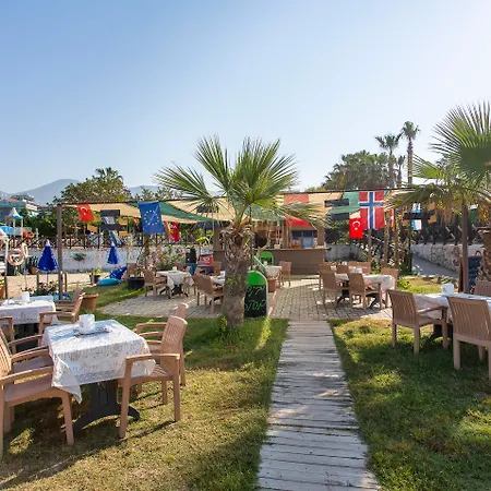 Aslan Hotel Alanya