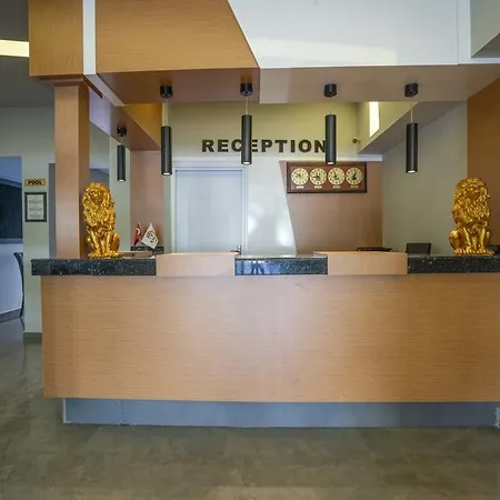 Hotel Aslan Alanya
