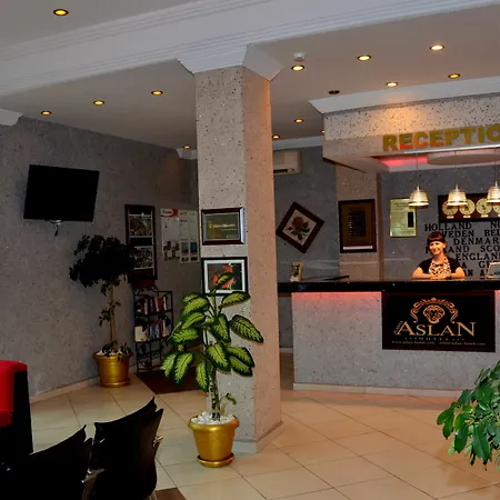 Hotel Aslan Alanya