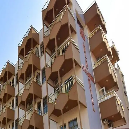 Hotel Aslan 2*