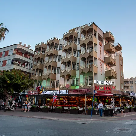 Aslan Hotel Alanya