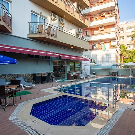 Hotel Aslan Alanya