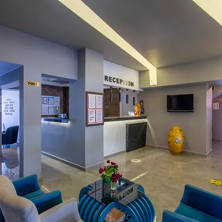 Hotel Aslan Alanya