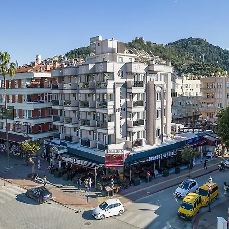 Aslan Hotel 2*
