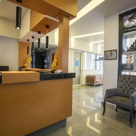 Aslan Hotel 2* Alanya