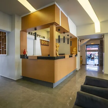 Aslan Hotel Alanya