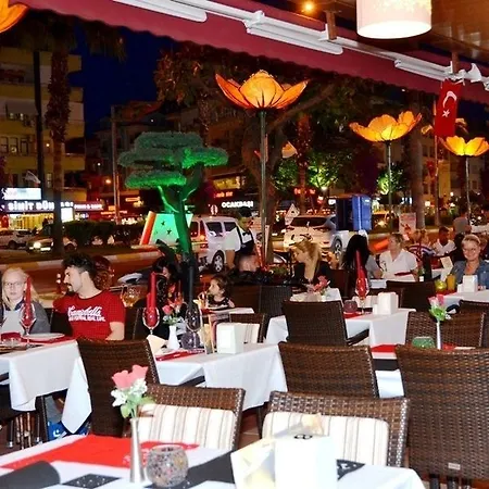 Hotel Aslan 2*
