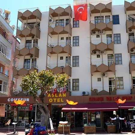 Hotel Aslan 2*