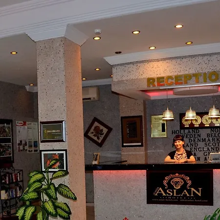 Aslan 2* ألانيا