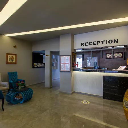 Aslan Hotel 2*