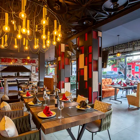 Hotel Aslan Alanya